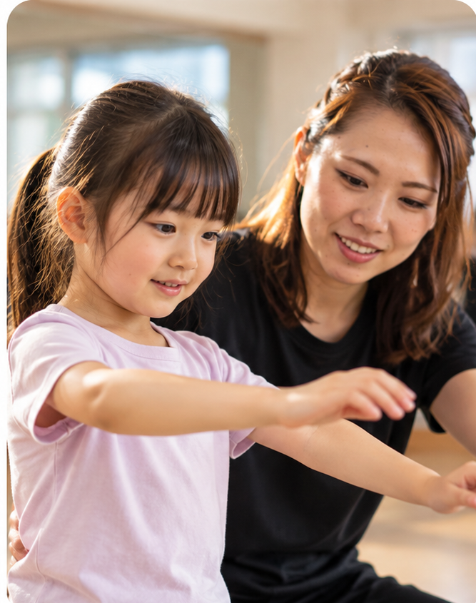 個性を伸ばす指導