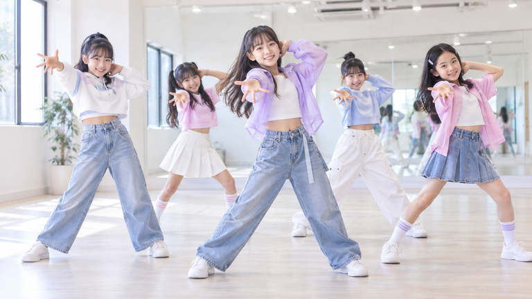 志木で小学生のキッズダンススクールをお探しの方へ｜HIPHOP・K-POPが習える朝霞三原教室