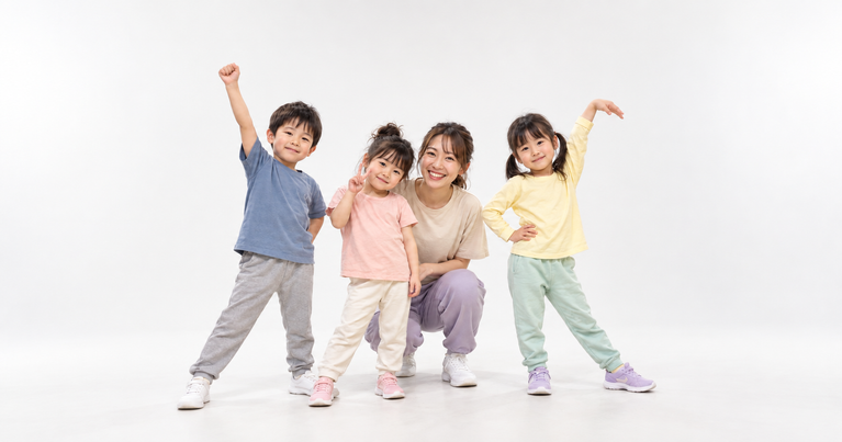 板橋区 落合幼稚園から通いやすい幼児ダンス教室｜板橋区役所前・大山
